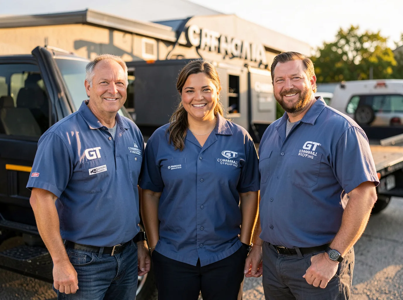 Flat Roof Repair company in Lolita, TX