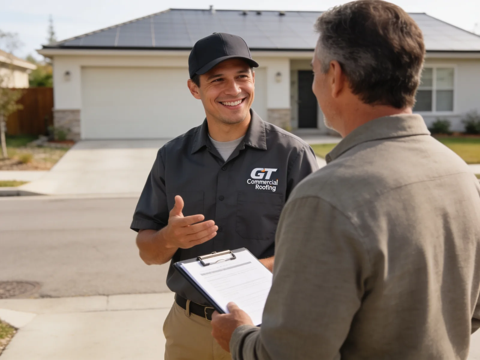 Flat Roof Repair Lolita, TX FAQs